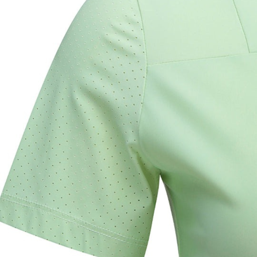 ANEW GOLF - ANEW GOLF Women's Collar Point Back Ventilation Polo - The Agora Bangkok